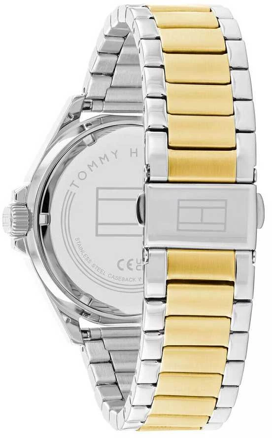 TOMMY HILFIGER Logan vyriškas laikrodis 1792013 (zf106a)