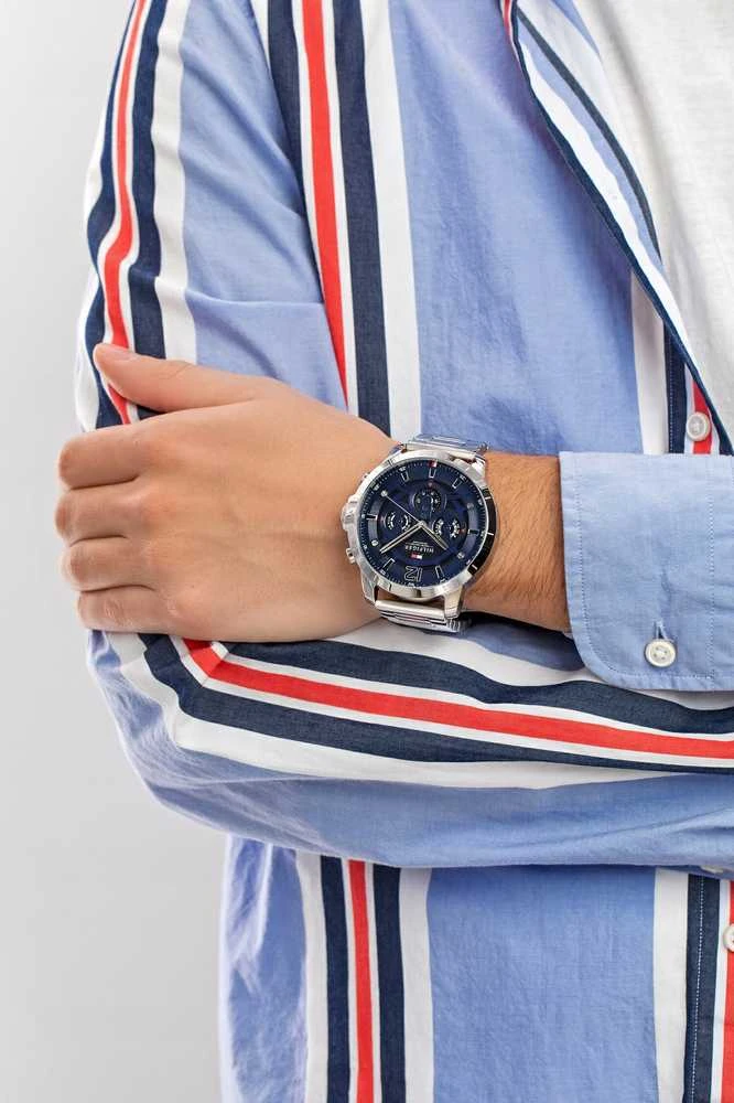 VYRIŠKAS LAIKRODIS TOMMY HILFIGER LUCA 1710492 (zf082c)