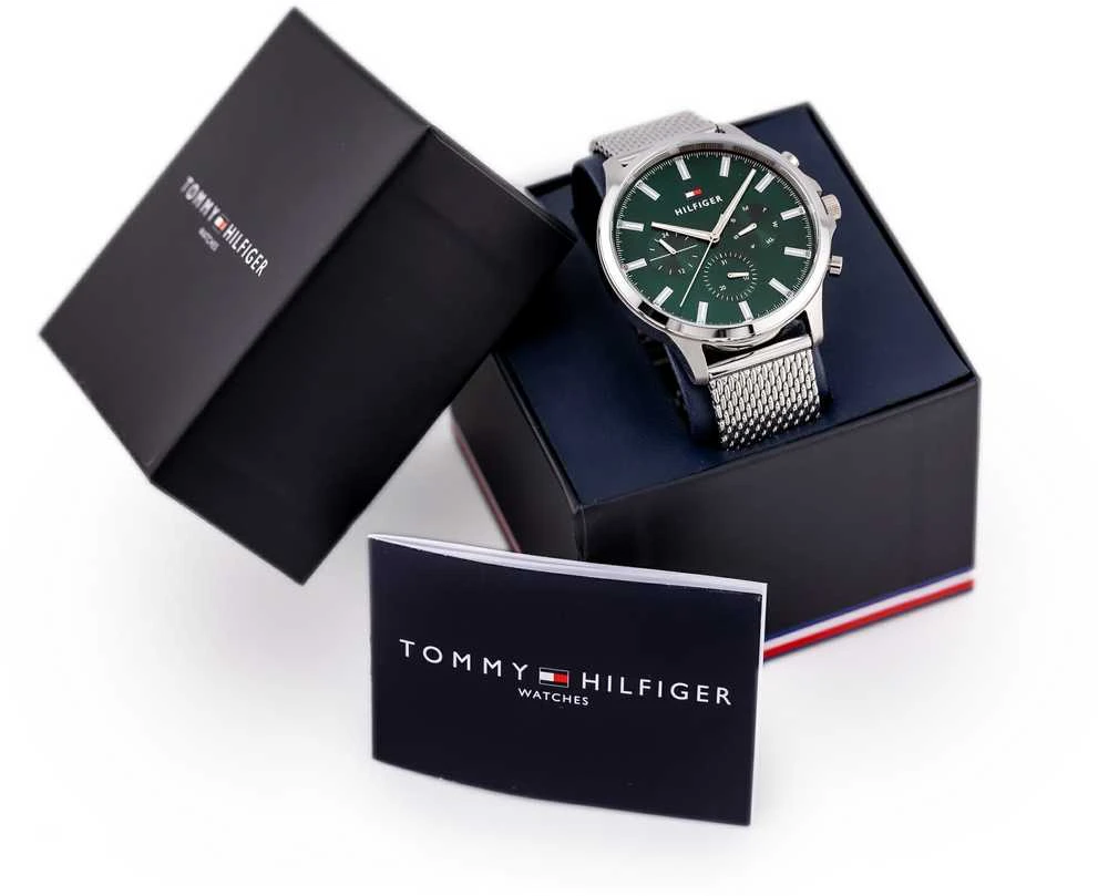 VYRIŠKAS LAIKRODIS TOMMY HILFIGER RYDER 1710499 (zf083a)