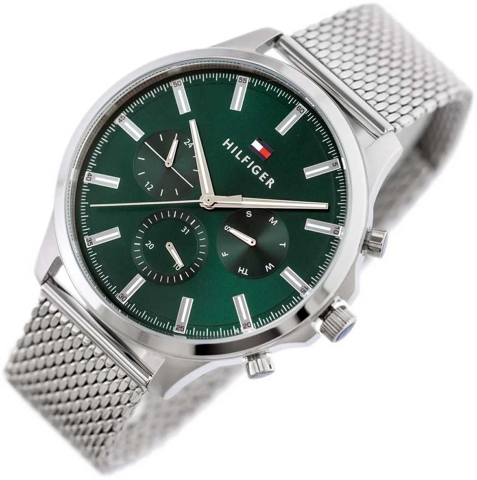 VYRIŠKAS LAIKRODIS TOMMY HILFIGER RYDER 1710499 (zf083a)
