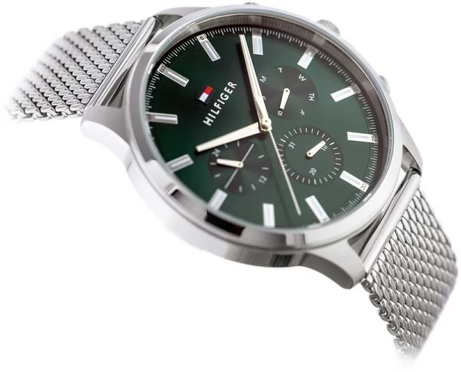 VYRIŠKAS LAIKRODIS TOMMY HILFIGER RYDER 1710499 (zf083a)
