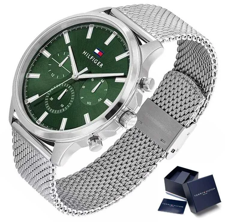 VYRIŠKAS LAIKRODIS TOMMY HILFIGER RYDER 1710499 (zf083a)