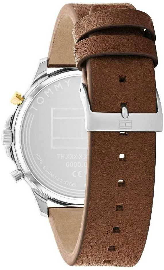 VYRIŠKAS LAIKRODIS TOMMY HILFIGER RYDER 1710496 (zf093a)