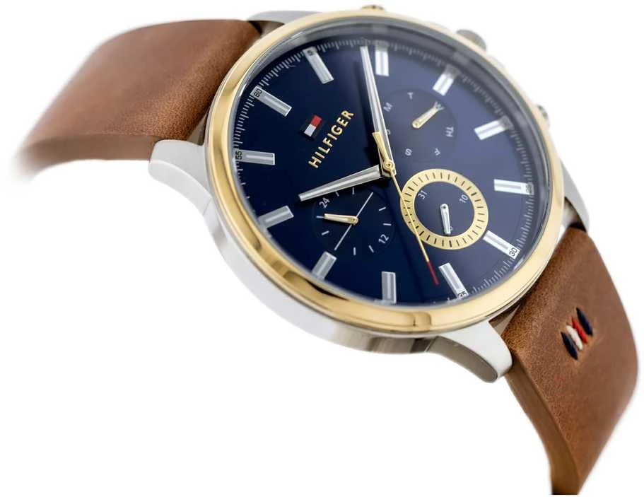 VYRIŠKAS LAIKRODIS TOMMY HILFIGER RYDER 1710496 (zf093a)