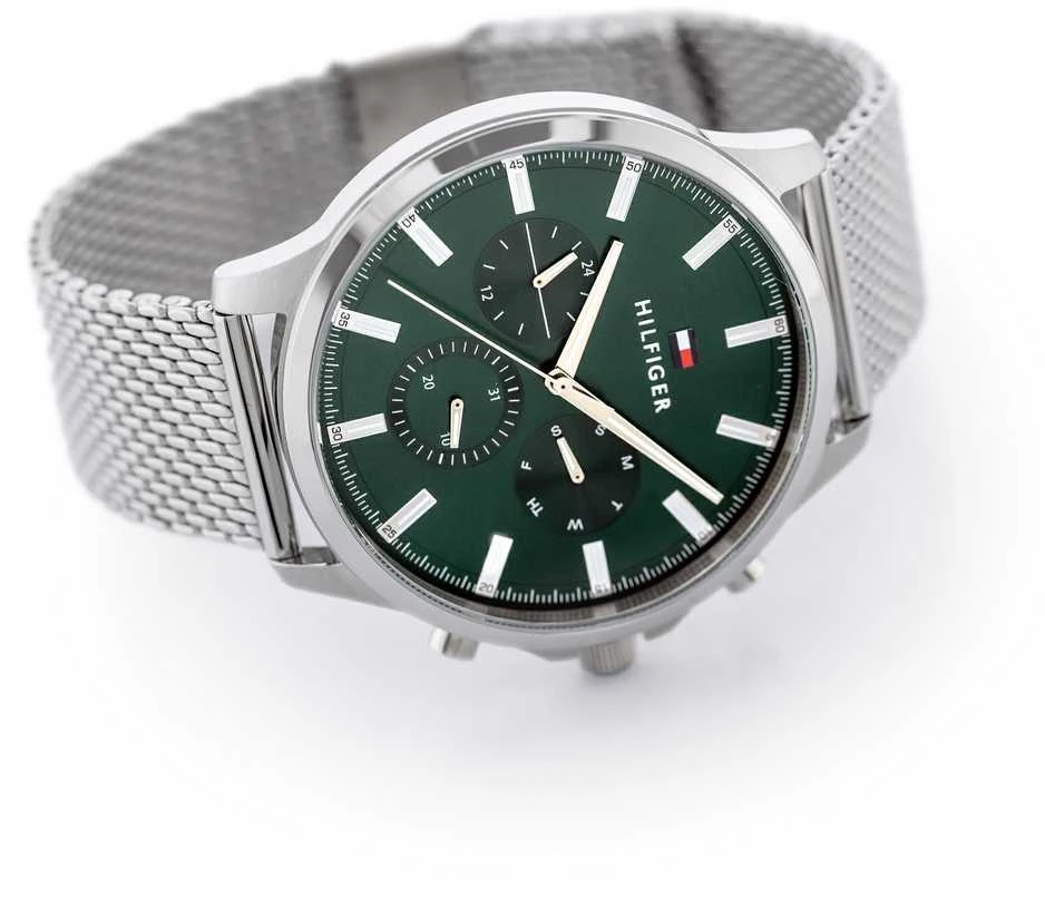 VYRIŠKAS LAIKRODIS TOMMY HILFIGER RYDER 1710499 (zf083a)
