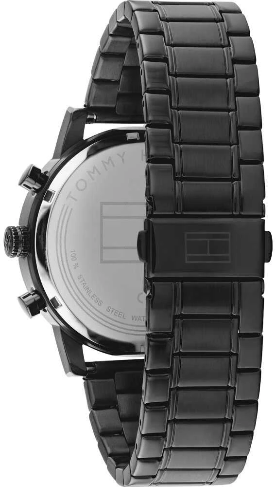Vyriškas laikrodis TOMMY HILFIGER SULLIVAN 1791879 (zf102a) + BOX