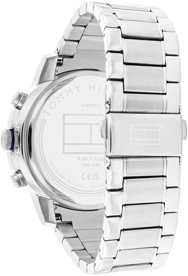 TOMMY HILFIGER Troy vyriškas laikrodis 1792104 + dėžutė