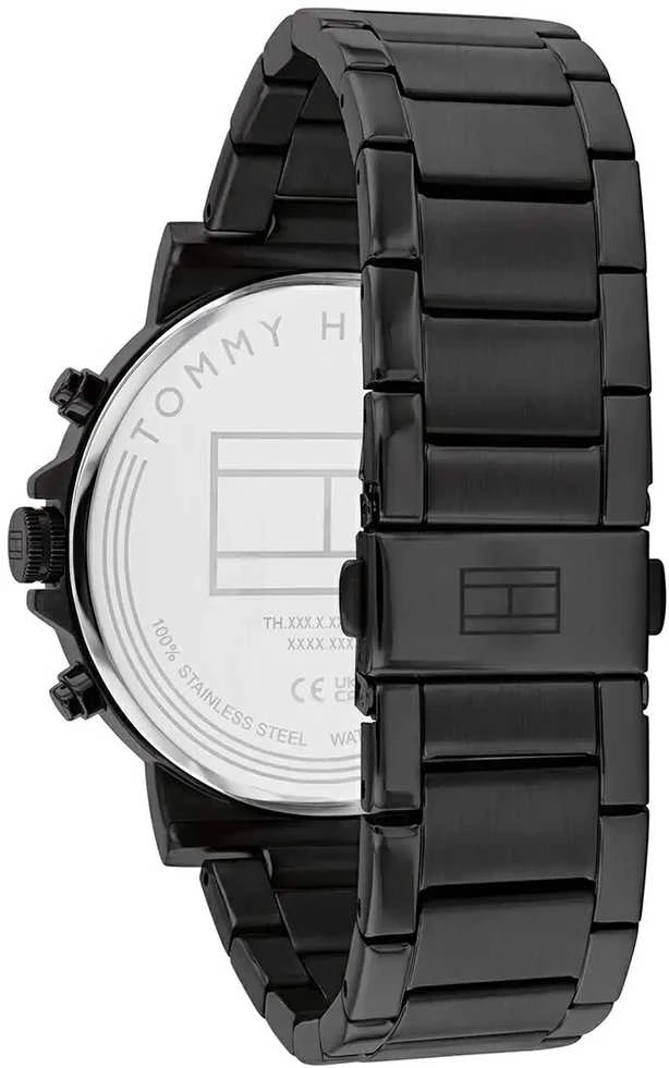Vyriškas laikrodis TOMMY HILFIGER TYSON 1710590 (zf100c) + BOX