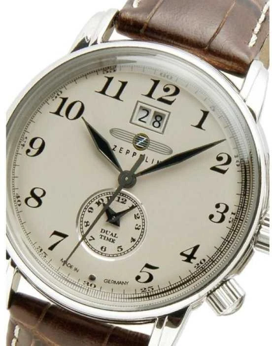 Laikrodis Zeppelin LZ127 Count Zeppelin 7644-5