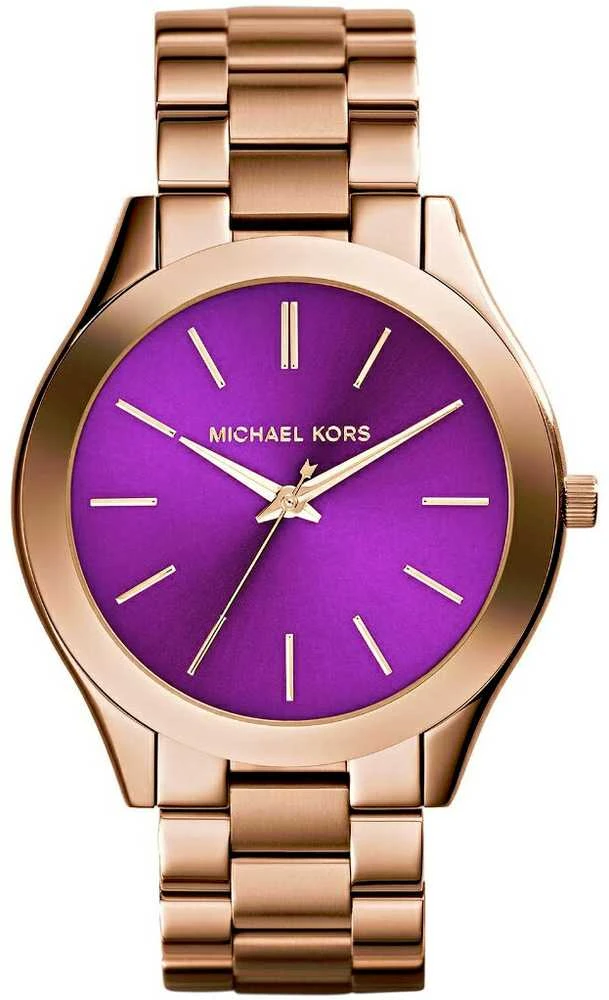 Laikrodis WOMEN'S WATCH Michael Kors Slim Runway MK3293 + BOX