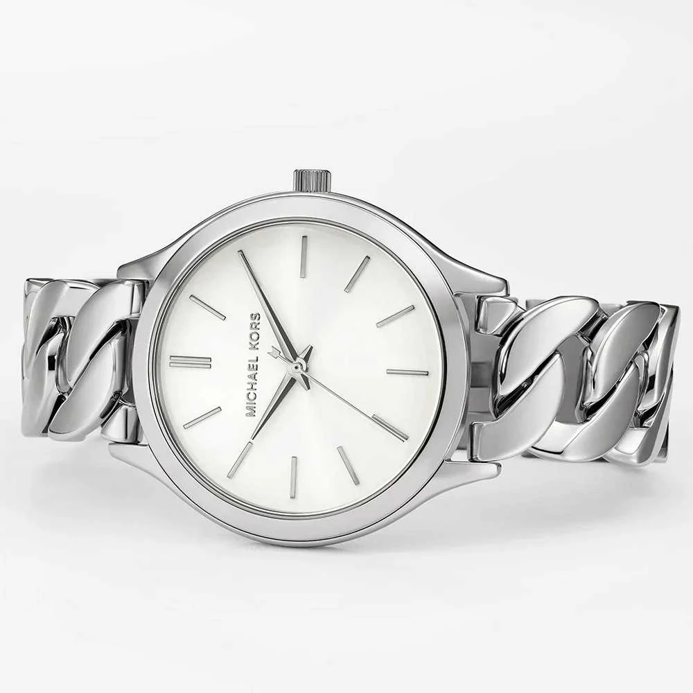 Laikrodis WOMEN'S WATCH Michael Kors Slim Runway MK7472 + BOX