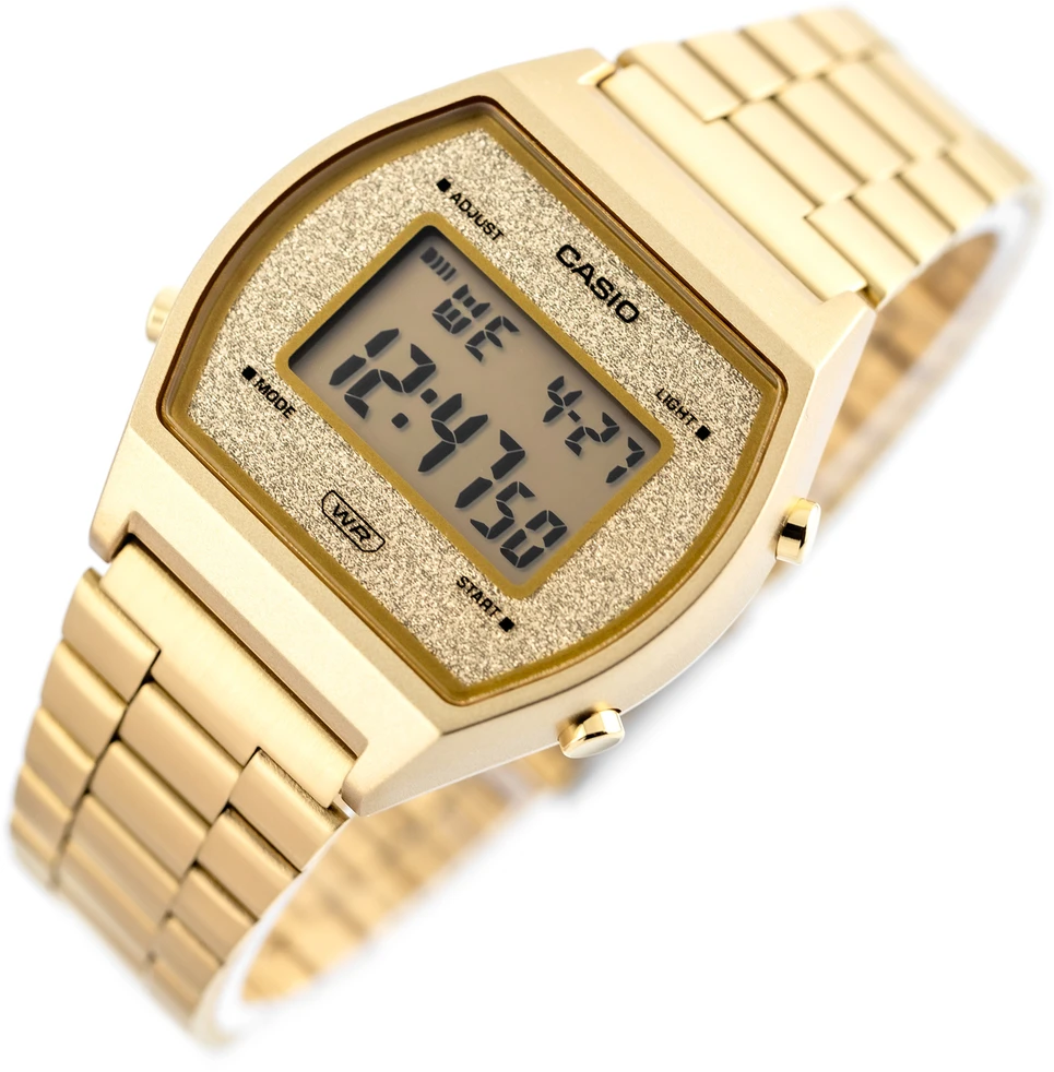 Laikrodis Zegareki Casio Vintage B640WGG-9EF +BOX