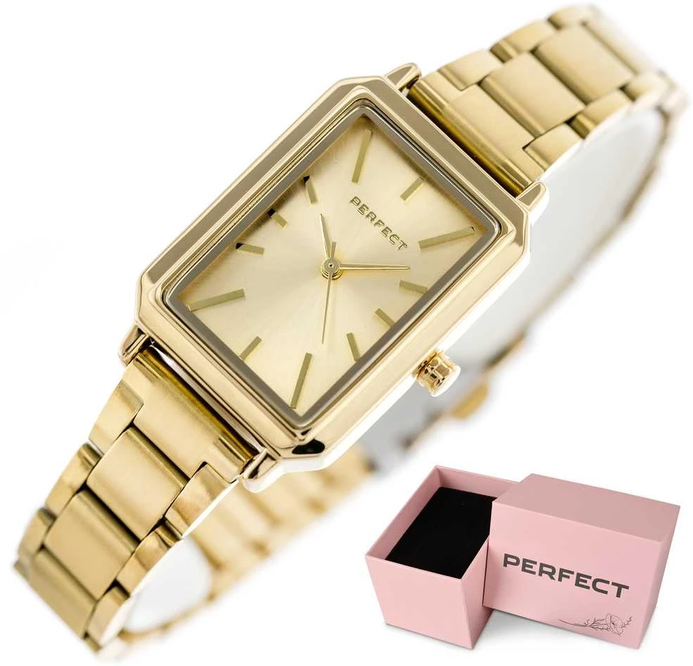 Laikrodis Zegearek damski PERFECT S404-03 + BOX