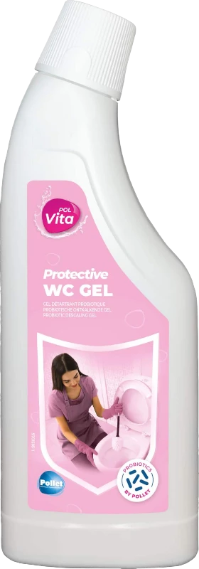Apsauginis probiotinis WC gelis 750ml