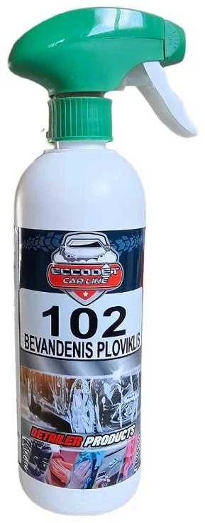 Bevandenis automobilių ploviklis, 500ml.