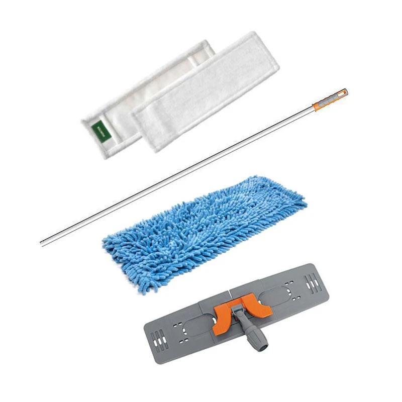 GRINDŲ VALYMO RINKINYS MOP (40cm)