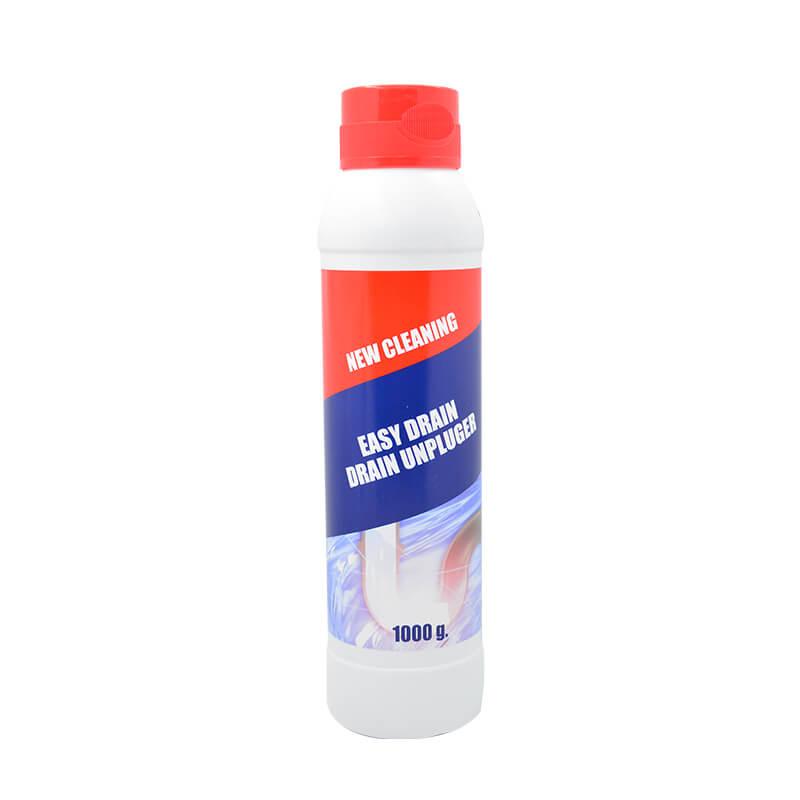 Kanalizacijos granulės NEW CLEANING EASY DRAIN UNPLUGER (1000g), žema