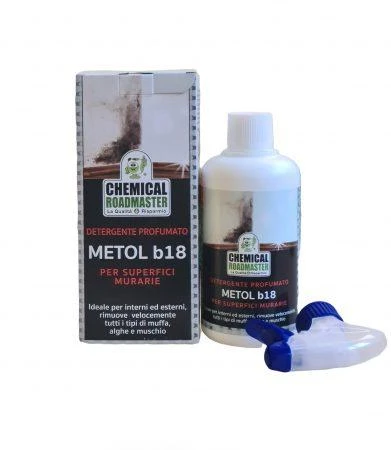 Metol b18 pelėsio valiklis, 500 ml