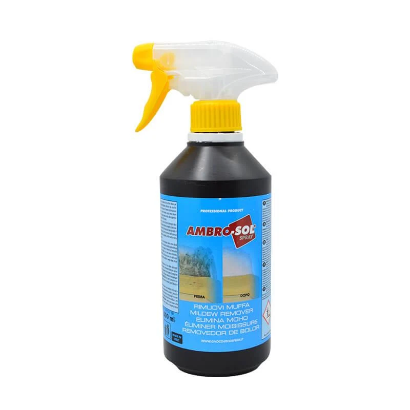 Pelėsių naikinimo priemonė - FUNGUCID (900ml.)