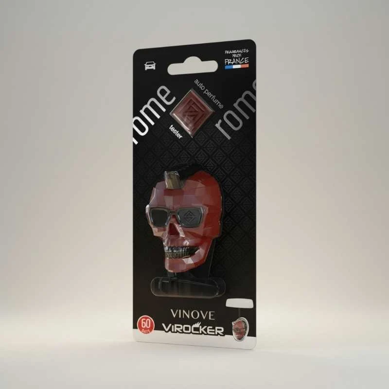 VINOVE ViROCKER - Rome automobilio oro gaiviklis