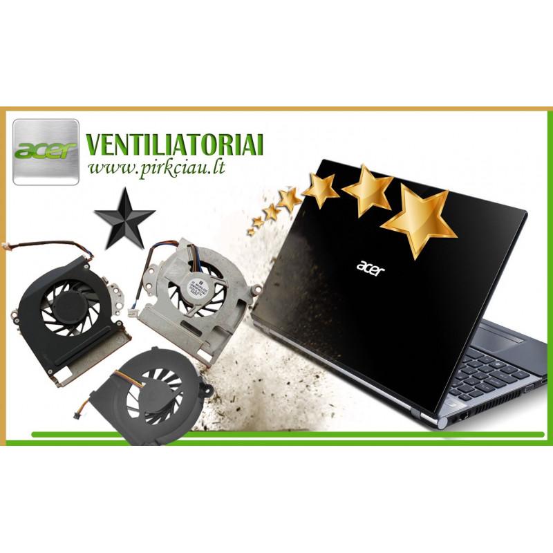 Ventilateurs De Refroidissement Pour PC Portable Acer Nitro 5 AN515-54 / AN517-51 - CPU & GPU