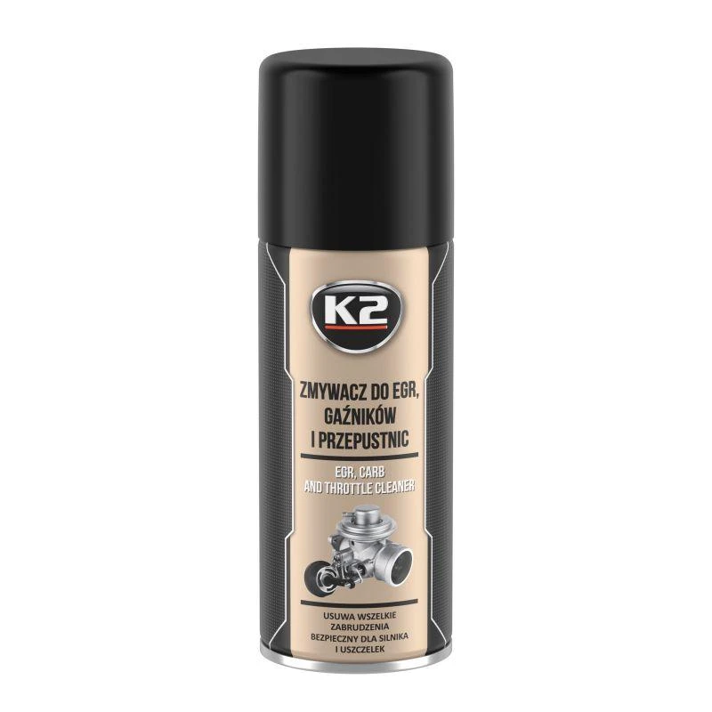 K2 W128 karbiuratoriaus valiklis 400ml aprašymas - Prekės nuotrauka