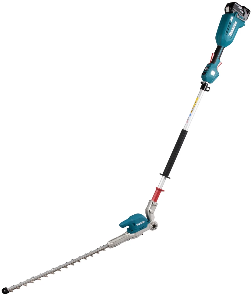 Akumuliatorinės gyvatvorių žirklės Makita DUN500WZ