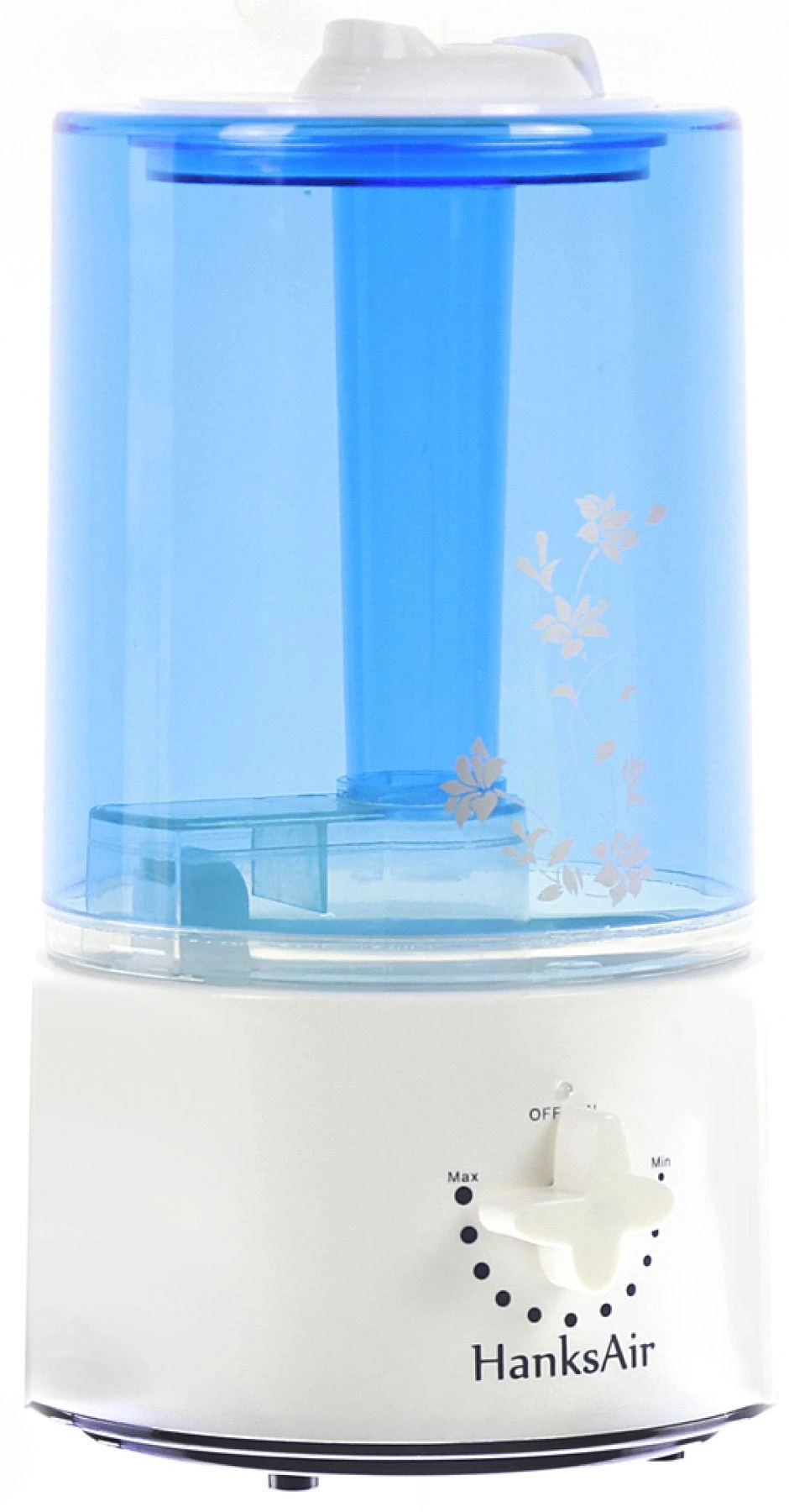 Ultragarsinis oro drėkintuvas ART ARTNAW-03 HANKS AIR 2 L - MAN Mėlynas