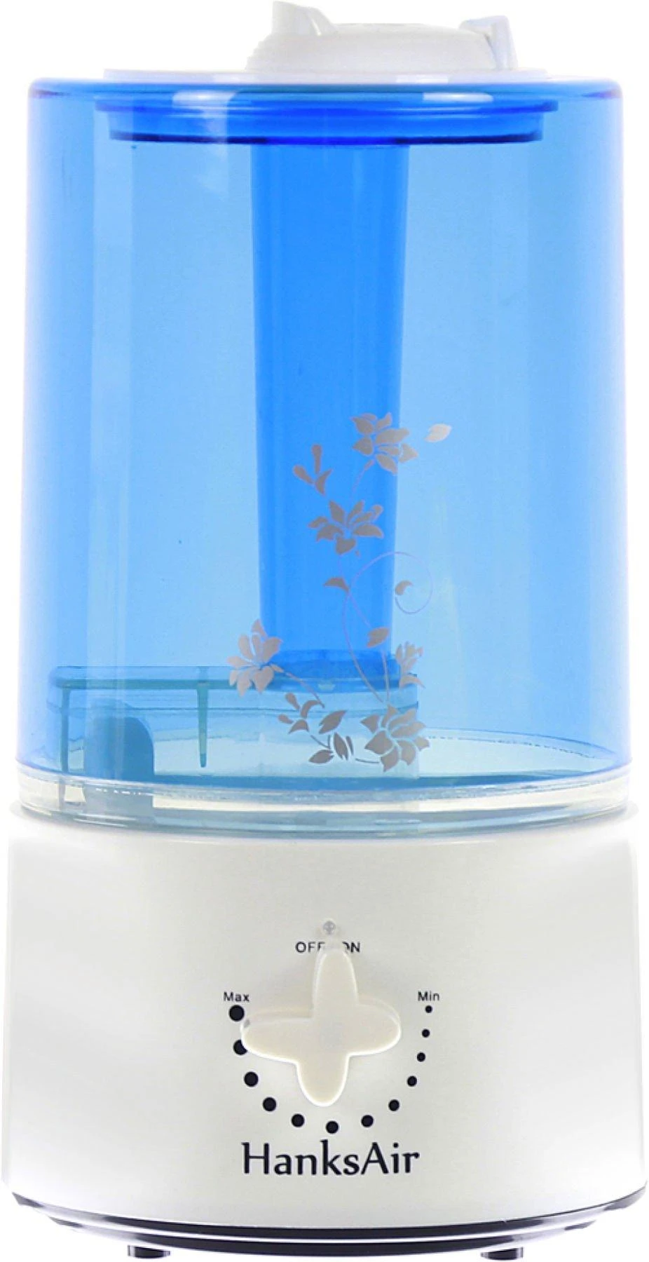 Ultragarsinis oro drėkintuvas ART ARTNAW-03 HANKS AIR 2 L - MAN Mėlynas