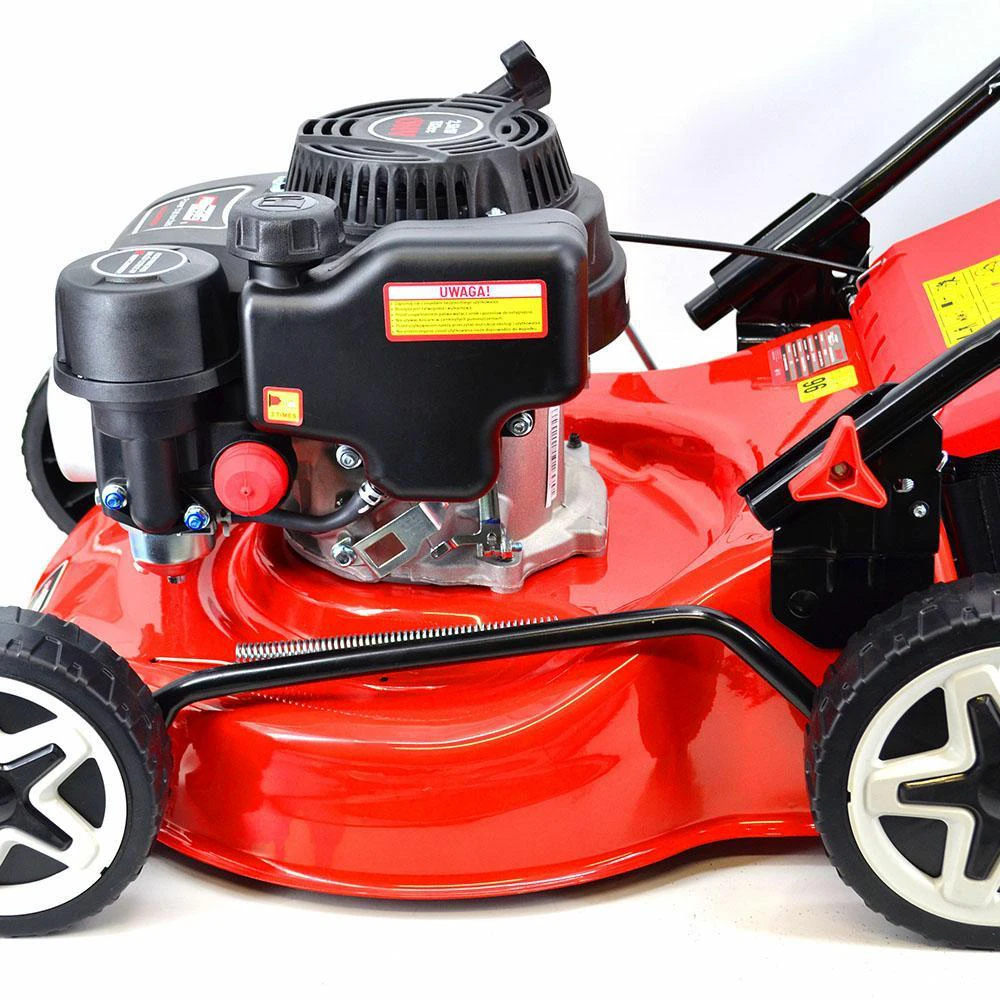 AW-Tools Savaeigė benzininė vejapjovė, 4.0HP 173cc (AW70076)