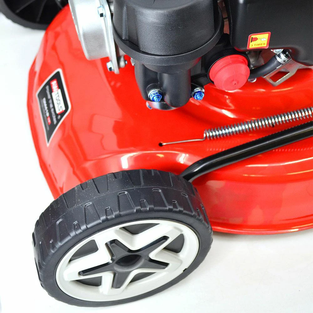 AW-Tools Savaeigė benzininė vejapjovė, 4.0HP 173cc (AW70076)