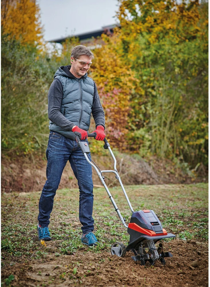Einhell Einh Akku Bodenhacke GE-CR 30 Li 36 V