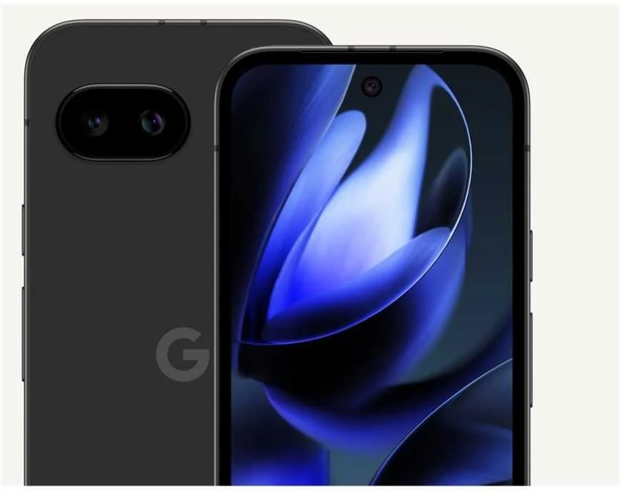 Išmanusis telefonas Google Pixel 9a 5G Dual Sim 8GB RAM 128GB – Obsidian