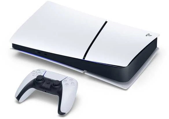 Konsolė Sony PlayStation 5 Digital Slim Edition 825 GB SSD Wi-Fi