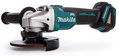 Makita Akumuliatorinis kampinis šlifuoklis DGA506Z 18V, 125mm (Be akum. ir kroviklio)