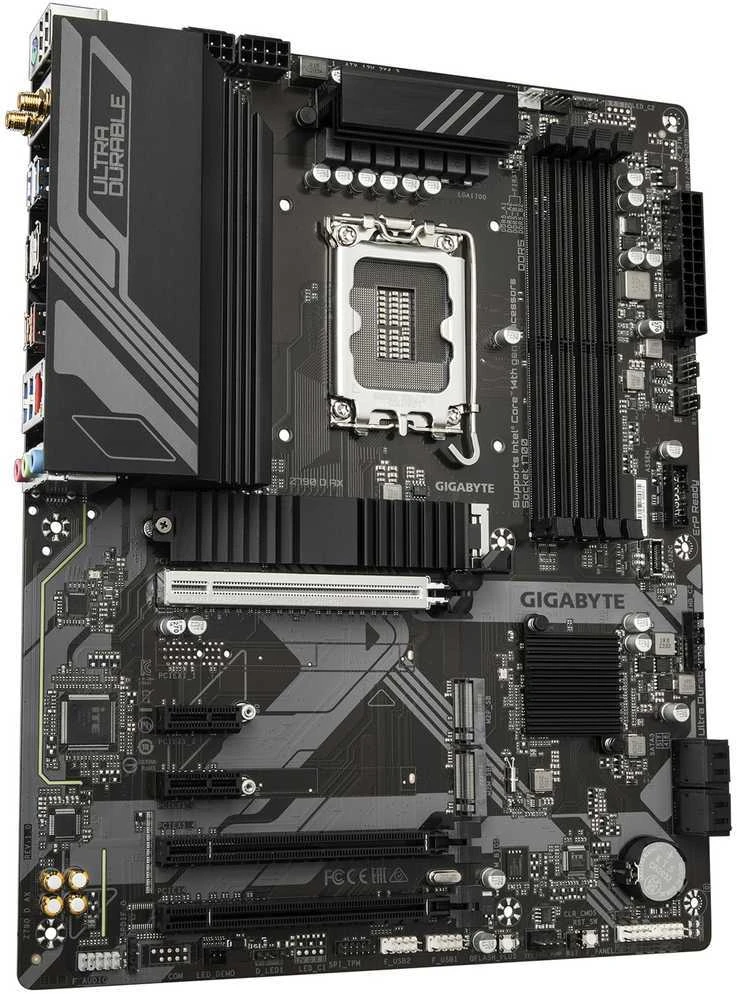 GIGABYTE Z790 D AX