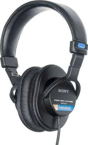Profesionalios Ausinės Sony Pro MDR-7506