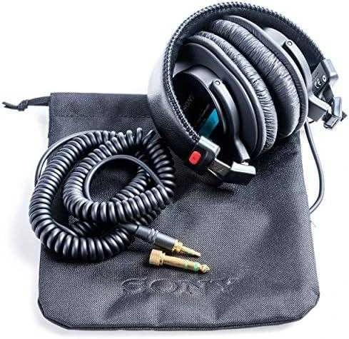 Profesionalios Ausinės Sony Pro MDR-7506