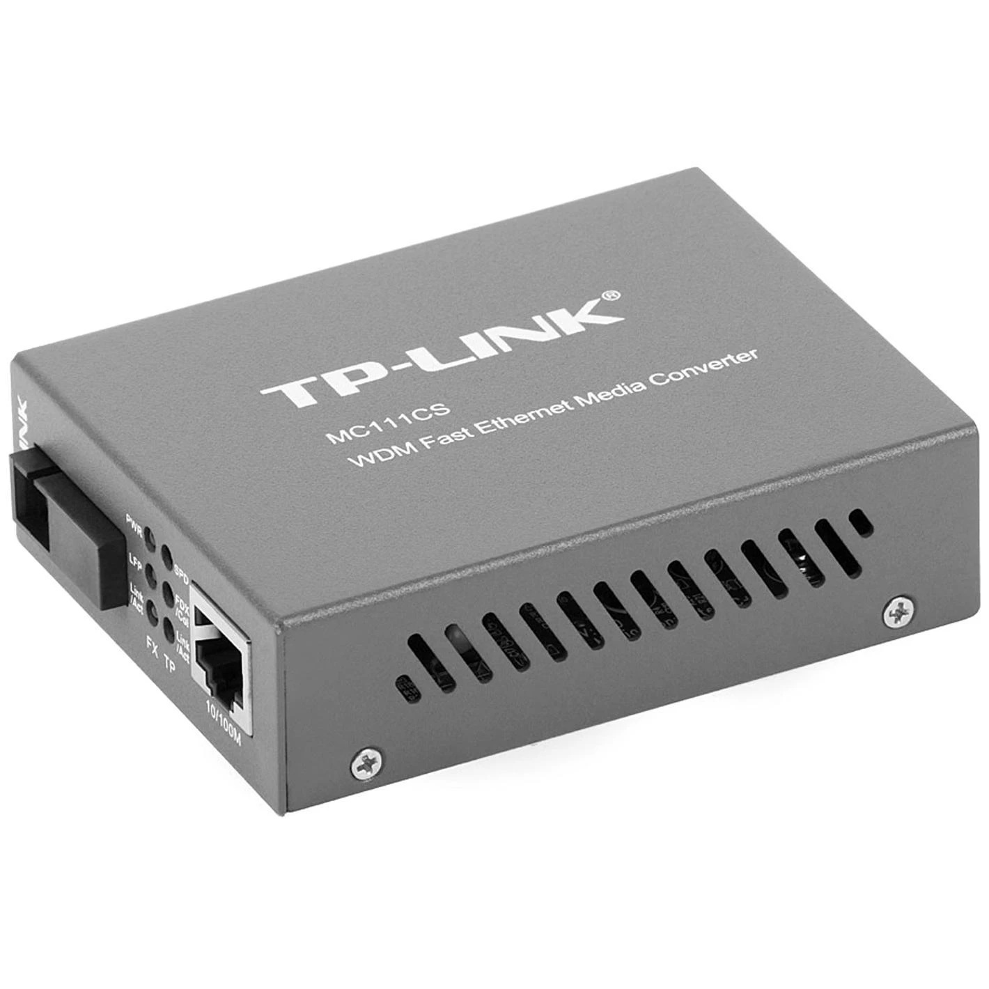 TP-LINK 10/100MBPS RJ45 į 100MBPS SING.