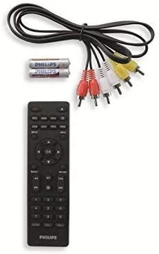 Vaizdo grotuvas Philips DVD grotuvas TAEP200/12 CD, CD-R/RW, DVD, DVD+R/RW, DVD-R/RW, DivX, JPEG, MP3, WMA, HDMI išvestis, USB įvestis, 12 bitų/108 MHz
