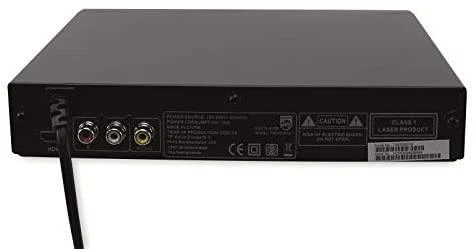 Vaizdo grotuvas Philips DVD grotuvas TAEP200/12 CD, CD-R/RW, DVD, DVD+R/RW, DVD-R/RW, DivX, JPEG, MP3, WMA, HDMI išvestis, USB įvestis, 12 bitų/108 MHz