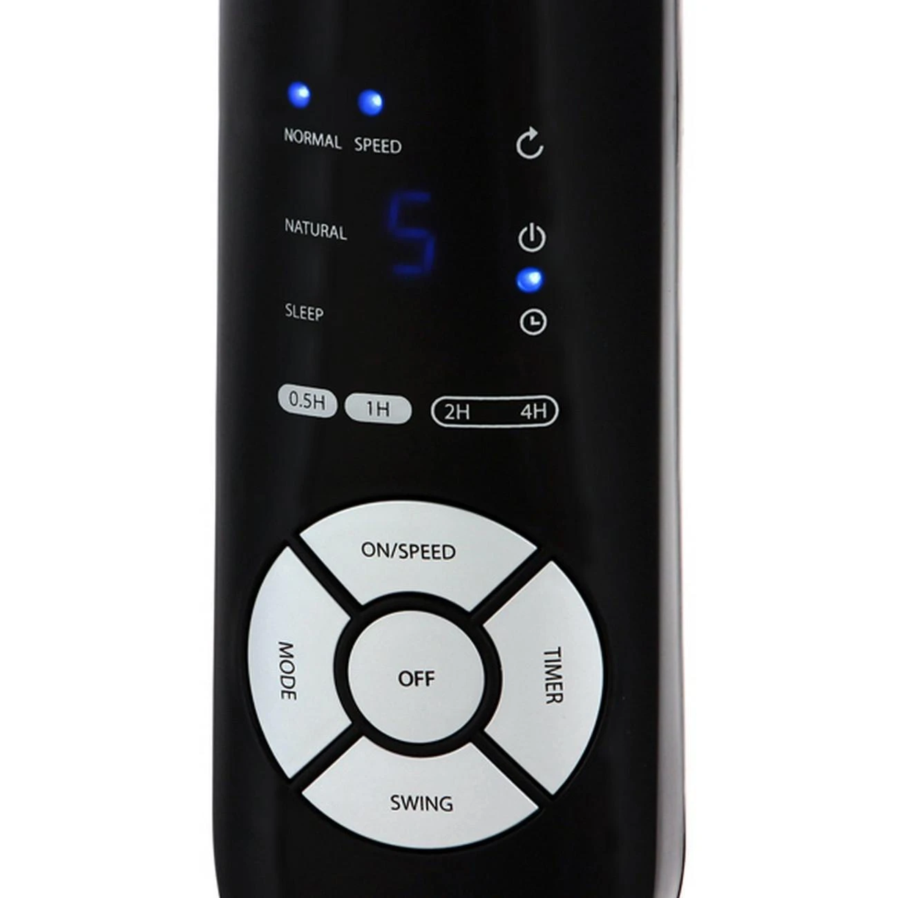 Ventiliatorius Electrolux EFF-1004i Juodas