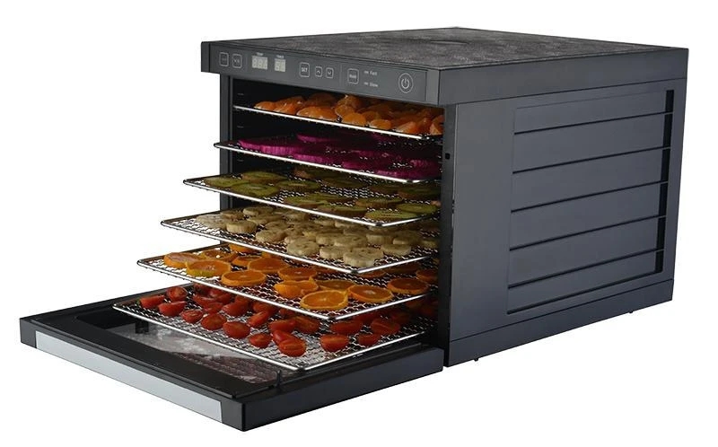 Maisto produktų džiovyklė Zyle ZY100FD