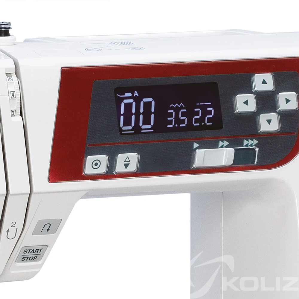 Siuvimo mašina Janome DXL603 (2160DC)
