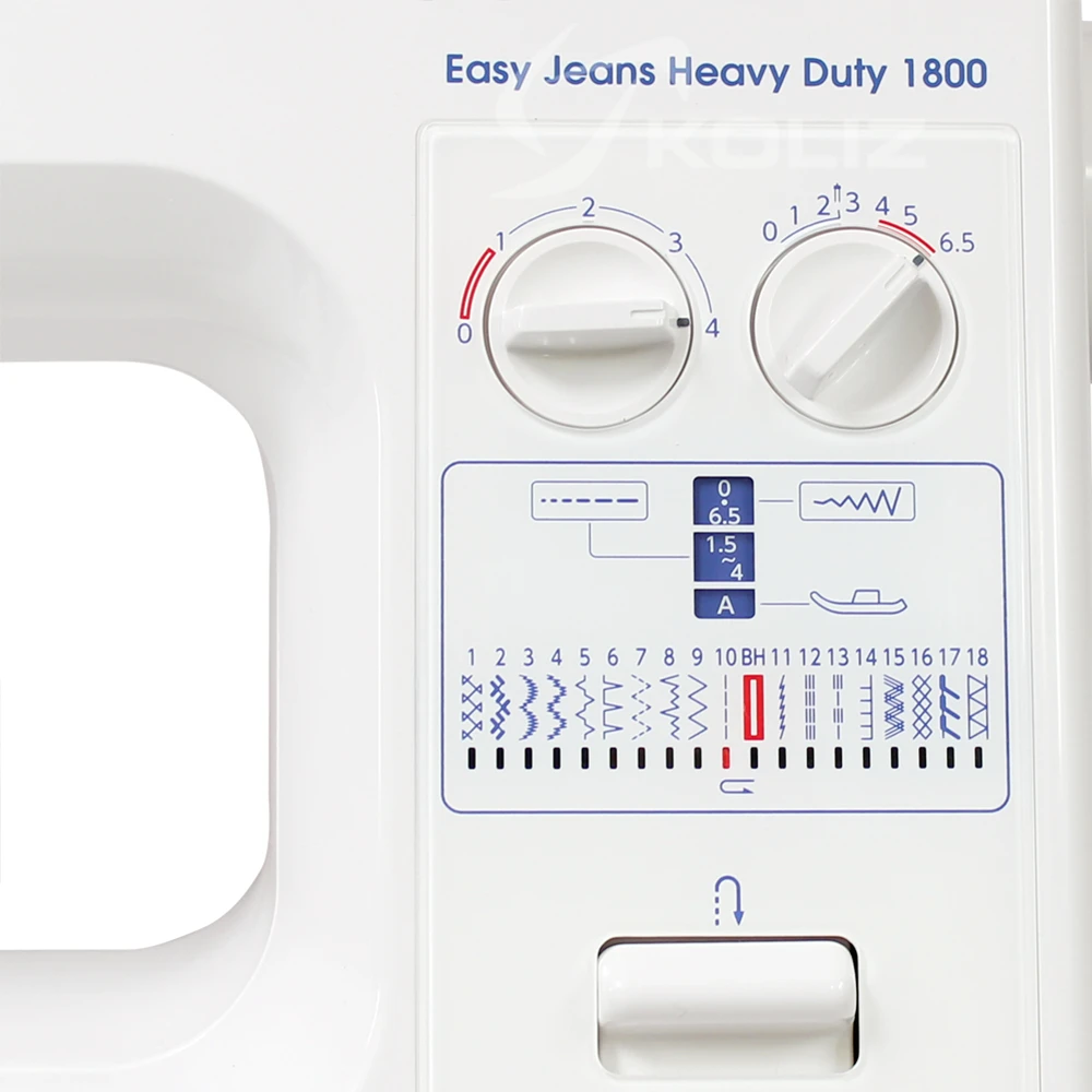Siuvimo mašina Janome HD1800