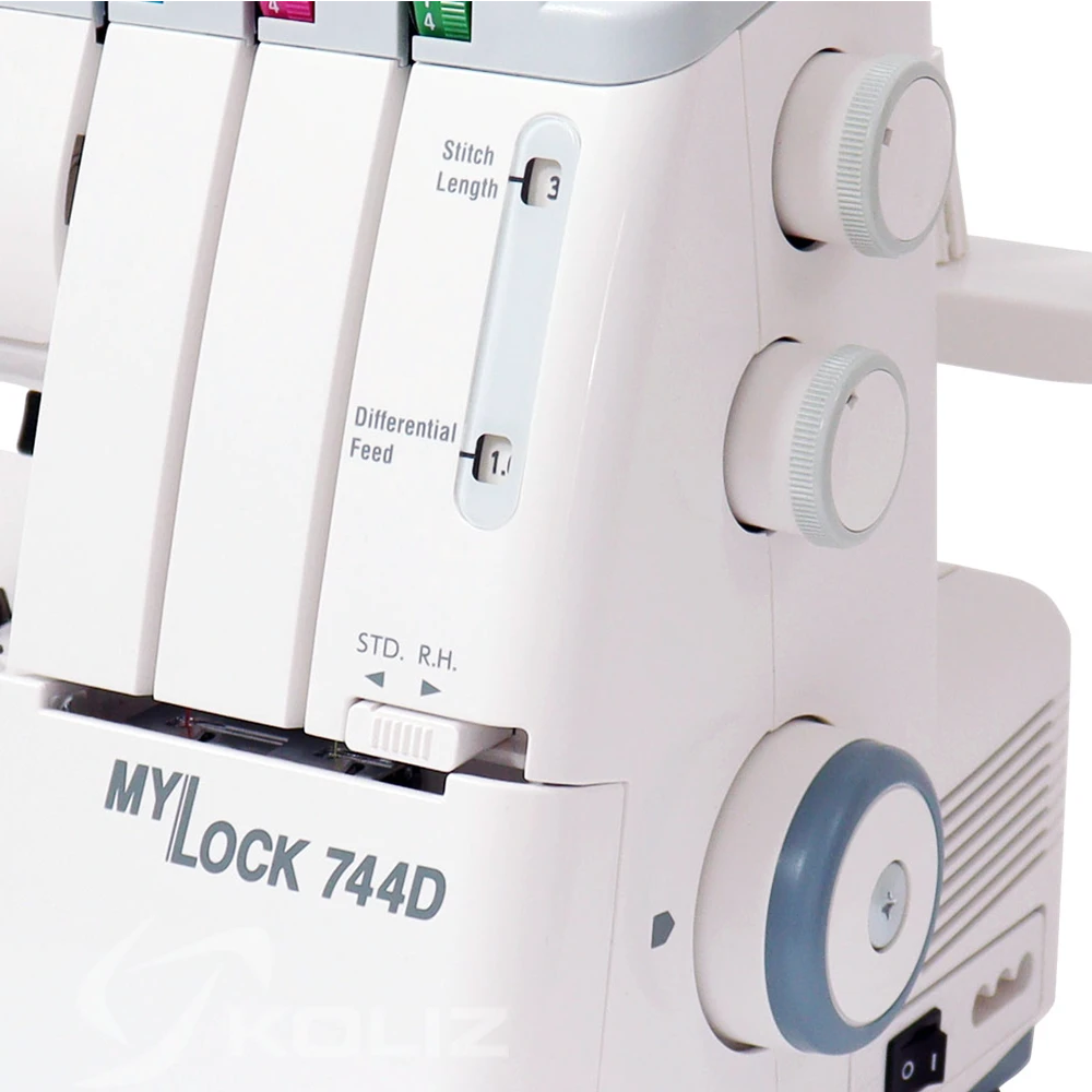 Siuvimo mašina Janome MyLock 744D