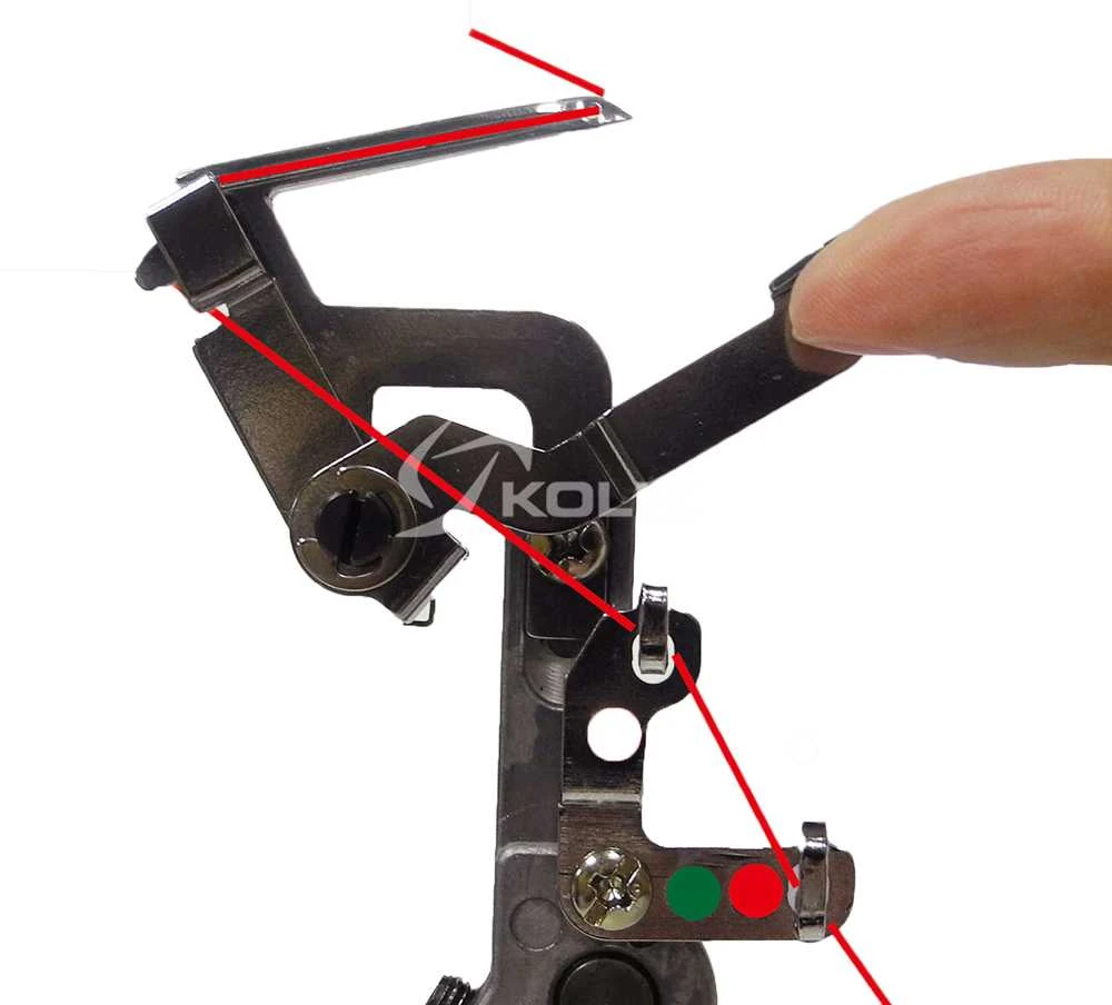 Siuvimo mašina MERRYLOCK MK4030