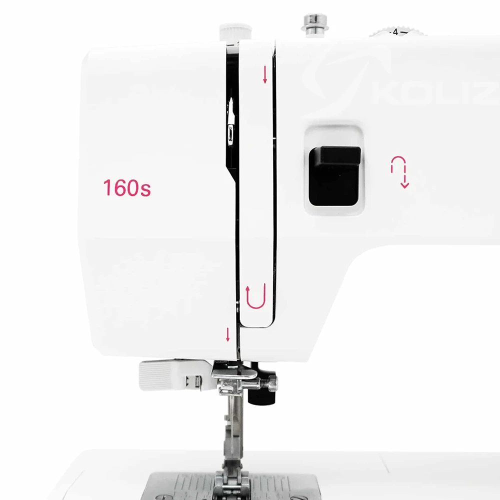 Siuvimo mašina Smarter by PFAFF 160s