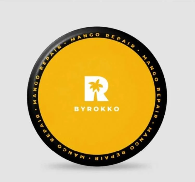 Byrokko MANGO REPAIR atkuriamoji ir atstatomoji plaukų kaukė, 180ml