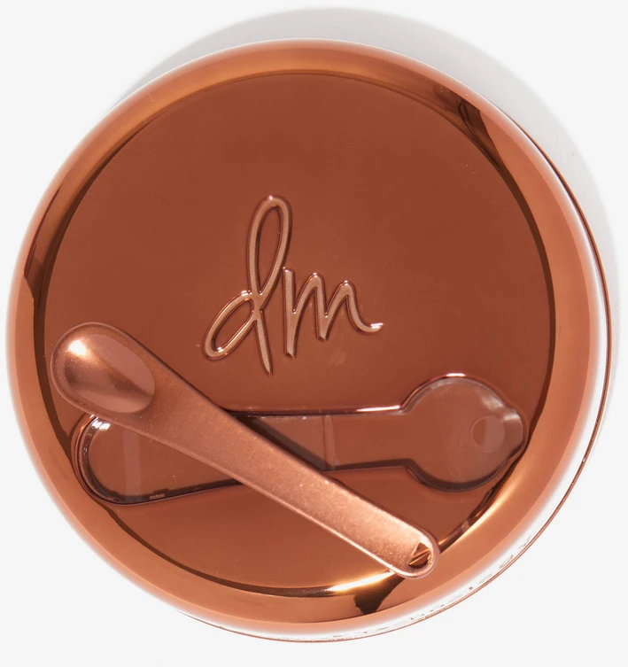 Danessa Myricks Beauty Yummy Skin Blurring Balm Powder balzaminė pudra, atspalvis Universal, mini 6 g